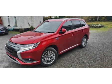 2020 Mitsubishi Outlander DYNAMICS PHEV CV**UNBEATABLE VALUE**FINANCE APPROVED WITHIN TWO HOURS ** €24,250