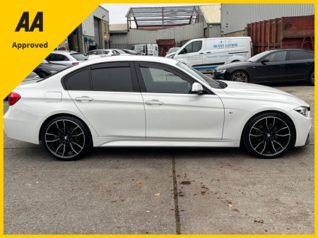 2016 BMW 3 Series 320D M-SPORT AUTO 4DR FULLY LOADED WITH EXTRAS €19,950