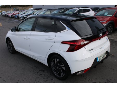 2021 Hyundai i20 1.2 Launch Edition 2 Tone Roof €19,950