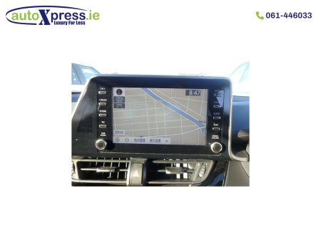 2020 Toyota C-HR 1.8 Hybrid G Mode Nero Safety Plus €23,995