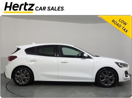 2023 Ford Focus ST-LINE 1.0T Petrol Manual €20,995
