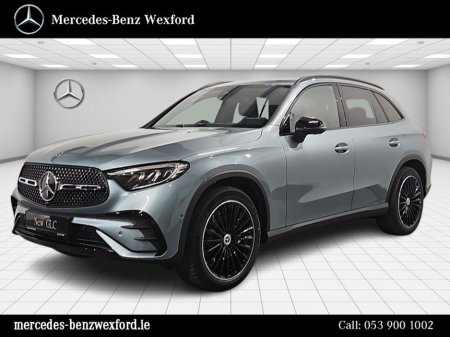 2026 Mercedes-Benz GLC Class 220D 4matic AMG Line - Nightpack/Upgraded Alloys
