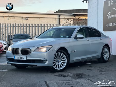 2011 BMW 7 Series INDIVIDUAL LWB 740d €14,950