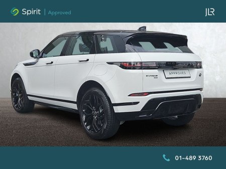 2024 Land Rover Range Rover Evoque 1.5 PHEV AWD R-Dynamic S €55,950
