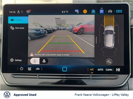 2025 Volkswagen Golf EDITION 75 AUTO 1.5 MHEV 116HP *DOLPHIN GREY* *PRIVACY GLASS* *REAR VIEW CAMERA* *PCP FINANCE AVAILABLE FROM €265PM* €31,995 thumbnail