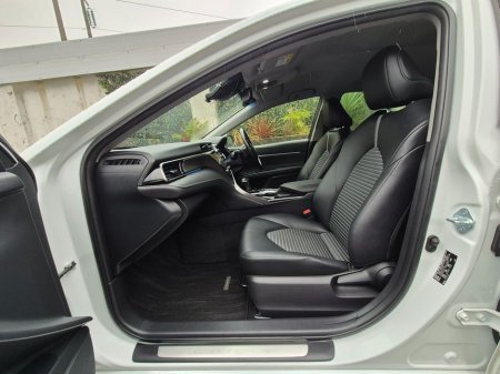 2020 Toyota Camry 2.5 HYBRID / SOL WORLD SPORT EDITION / TOP SPEC / TAX €160 REF: JPN1308 €25,950 thumbnail