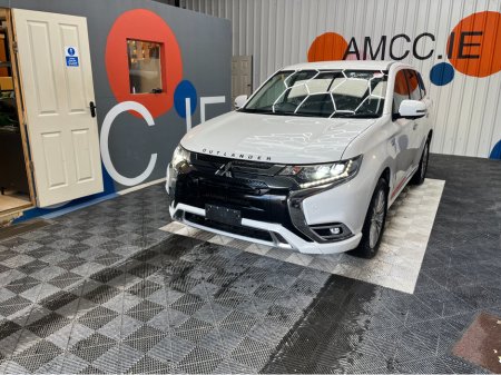 2020 Mitsubishi Outlander €24950 OUTLANDER 2.4 HYBRID / 77k KMs / HEATED SEATS + WHEEL , REVERSE CAMERA , ADAPTIVE CRUISE & MORE €24,950