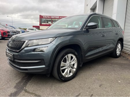 2018 Skoda Kodiaq 2.0 DIESEL AMB 150HP AUTO 5 SEATER €24,495