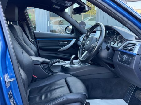 2016 BMW 3 Series M SPORT AUTO 320 D €21,950 thumbnail