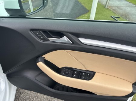 2013 Audi A3 1.4L Petrol Automatic TFSI thumbnail