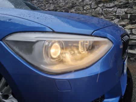 2014 BMW 1 Series 116d M Sport €8,750 thumbnail