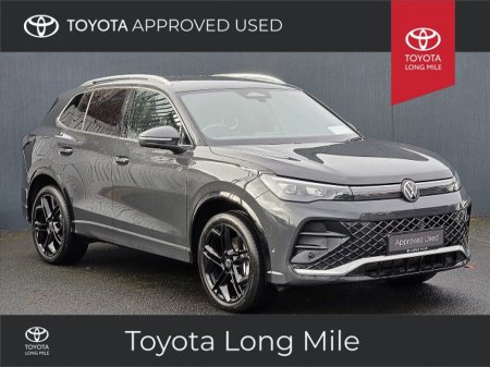 2025 Volkswagen Tiguan R-Line DSG ( High Spec ) PHEV