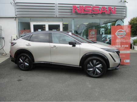 2023 Nissan Ariya 63KW ADVANCE 4DR AUTO €30,950
