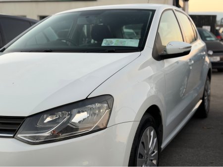 2014 Volkswagen Polo ONLY 24,000km!! NEW NCT - DBA-6RCJZ €11,500