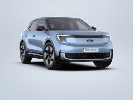 2026 Ford Explorer RWD 77kWh Extended Range €43,590