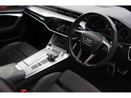 2021 Audi A6 Quattro Black Edition 204Bhp TDi €42,950
