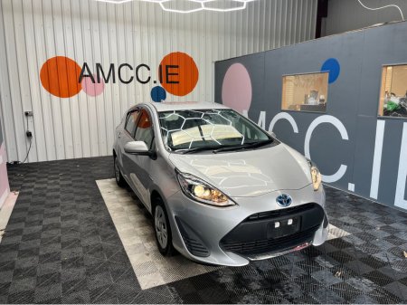 2020 Toyota Aqua €13750 2020 TOYOTA AQUA 1.5L HYBRID / 98K KMS / LANE ASSIST & MORE €13,750