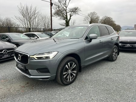 2020 Volvo XC60  €28,850 thumbnail
