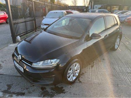2017 Volkswagen Golf 1.2 TSI 5DR AUTO COMFORTLINE €13,950
