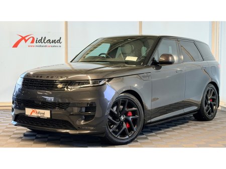 2024 Land Rover Range Rover Sport DYNAMIQUE SE P DYNAMICS