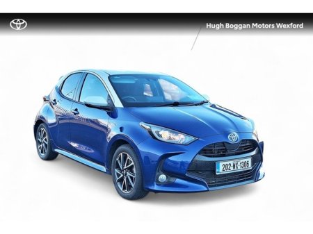 2020 Toyota Yaris ORIGINAL IRISH LUNA SPORT BI-TONE €19,950