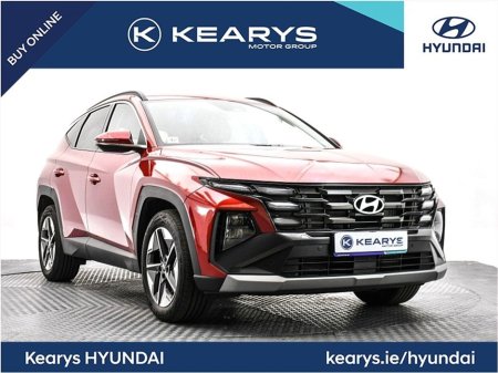 2026 Hyundai Tucson FL Executive Order Your 261 Today! €46,095