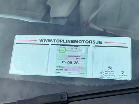 2018 BMW 3 Series ==M PERFORMANCE 330D SPORT//AUTO//FULL LEATHER== €20,950