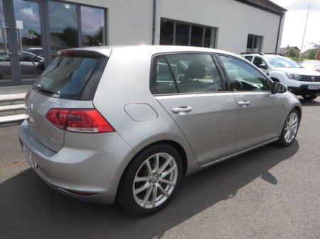 2015 Volkswagen Golf 1.4 TSi Highline DSG €13,950