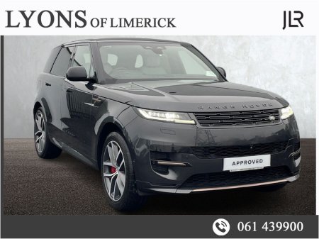 2024 Land Rover Range Rover Sport Dynamic SE 3.00PHEV