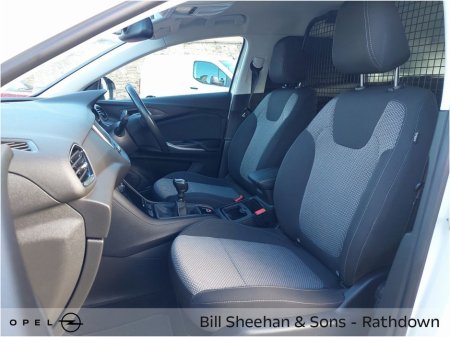 2021 Opel Grandland X GRANDLAND X SC 1.5 130BHP D6 €12,950 thumbnail