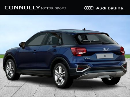 2026 Audi Q2 SE AUTO *EQUIPMENT PACK* LEATHER * €45,450