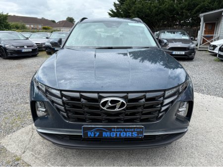 2021 Hyundai Tucson 1.6 EXECUTIVE €25,950