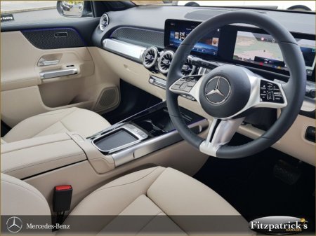 2026 Mercedes-Benz GLB GLB 200d Progressive 7 Seater €74,450