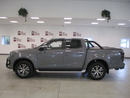 2023 Isuzu D-MAX  €46,000
