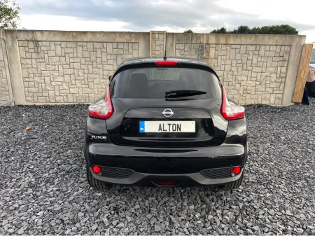 2018 Nissan Juke ACENTA DCI €10,250 thumbnail