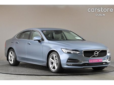 2020 Volvo S90 *JAN 2026 PRICING NOW*2.0 D4 190BHP MOMENTUM *FULL BEIGE LEATHER*