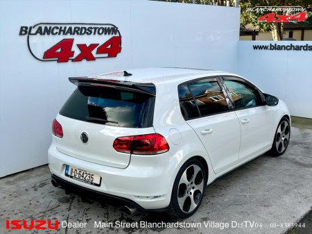 2011 Volkswagen Golf 2.0 GTI POPS & BANGS AK-47 €10,900