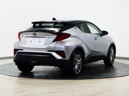 2023 Toyota C-HR *81* HYBRID SOL 4DR AUTO €25,800