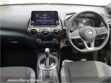 2024 Nissan Juke HYBRID 1.6 SV PREMIUM €27,950