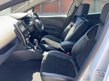 2018 Renault Clio INTENSE LUTICIA 1.2 PETROL AUTOMAIC 5DR! 12 MONTH WARRANTY €13,450