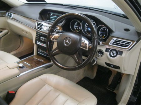2015 Mercedes-Benz E Class 200 BLUETEC EXCLUSIVE 4DR AUTO €12,795 thumbnail