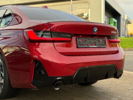 2026 BMW 3 Series 330e M Sport Pro €66,950 thumbnail