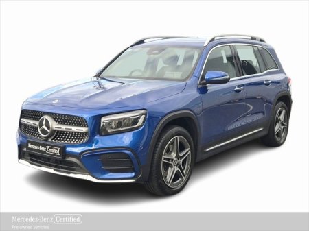 2025 Mercedes-Benz GLB GLB200d AMG Line *Ex-Demo* €59,950 thumbnail