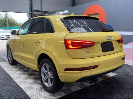 2017 Audi Q3 1.4 TFSI SPORT / 44k KMs / Automatic / Reverse Camera €22,950