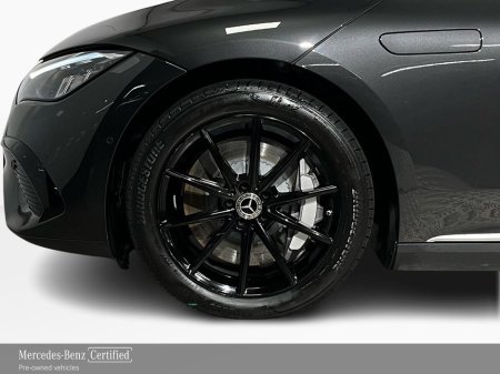2024 Mercedes-Benz EQE 300 - 19 Inch Alloys - Reversing Camera - Ambient Lighting - Sat Nav - Climate Control - Heated Seats - Keyless Start - Apple CarPlay/Android Auto - €69,950 or €70,900 with Supagard Vehicle Protection €62,950 thumbnail