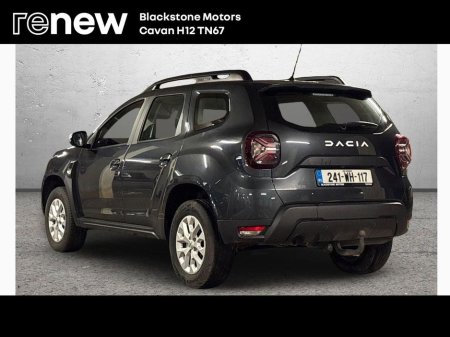 2024 Dacia Duster 1.5 Blue dCi 115 Expression €27,950