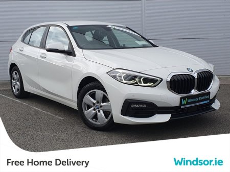 2020 BMW 1 Series 118i - 1 Series 1.5 Petrol Auto 140BHP *Price Includes €2,000 Scrappage* €22,995