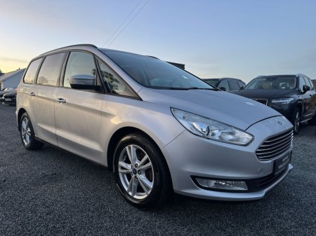 2017 Ford Galaxy 