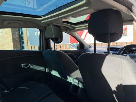 2016 Renault Megane 1.5 DCI 95 LIMITED €6,900 thumbnail