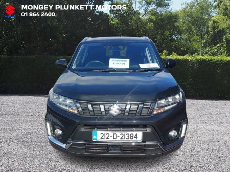 2021 Suzuki Vitara SZT 1.4 Hybrid €19,450